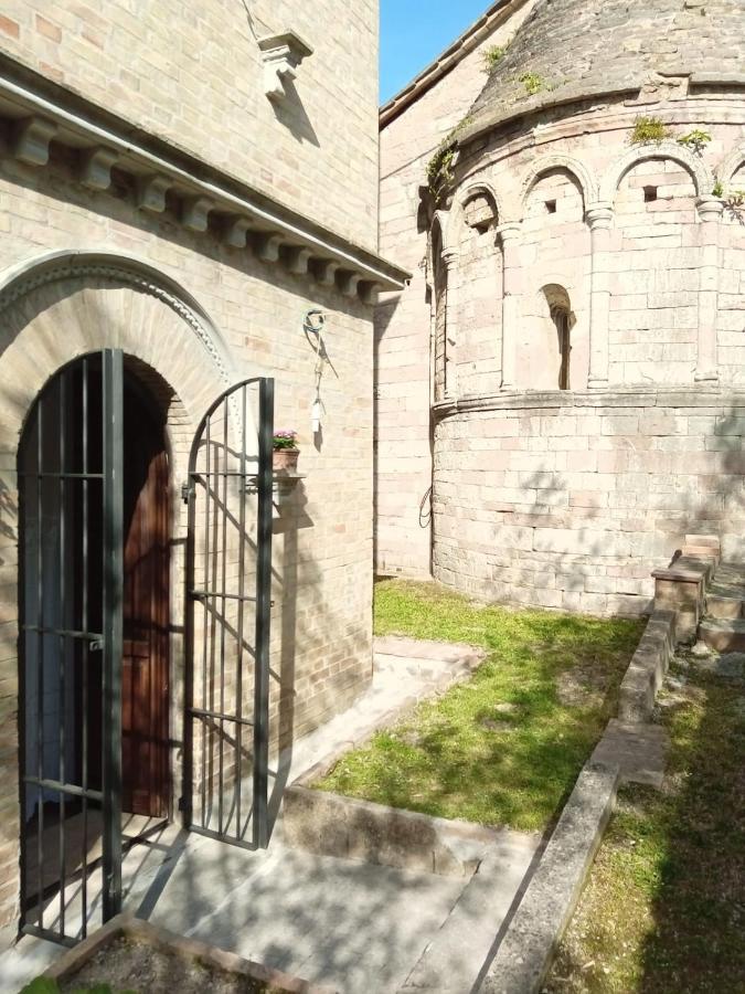 Residenza Messer Pajola Assisi Buitenkant foto