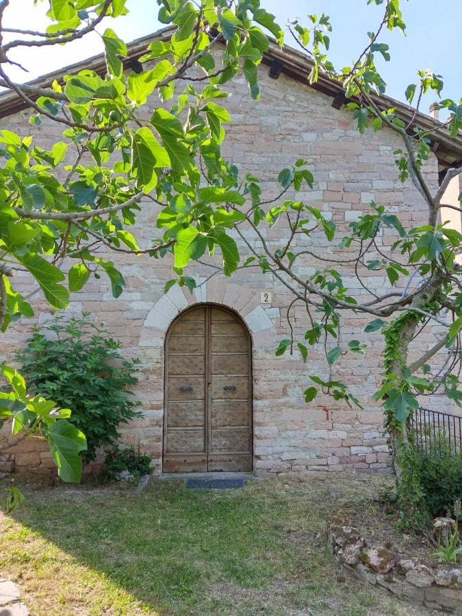 Residenza Messer Pajola Assisi Buitenkant foto