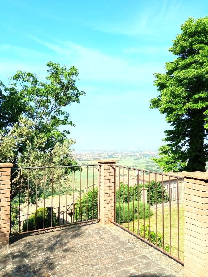 Residenza Messer Pajola Assisi Buitenkant foto