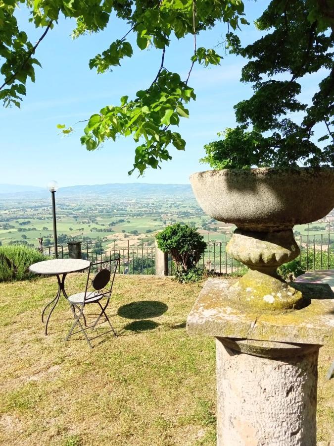 Residenza Messer Pajola Assisi Buitenkant foto