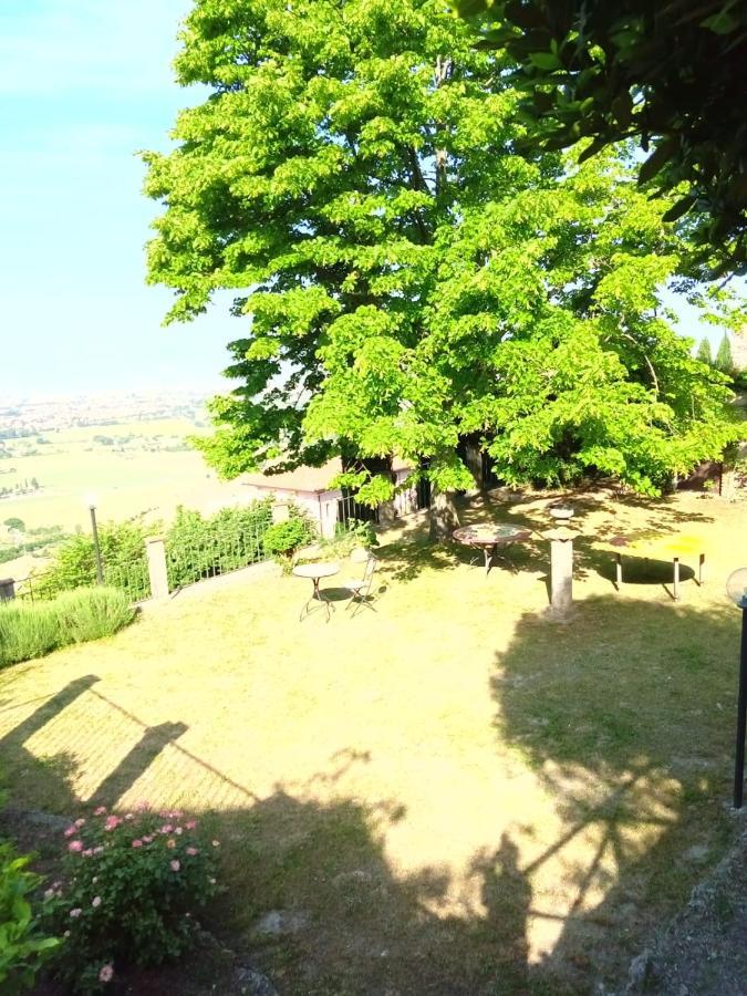 Residenza Messer Pajola Assisi Buitenkant foto