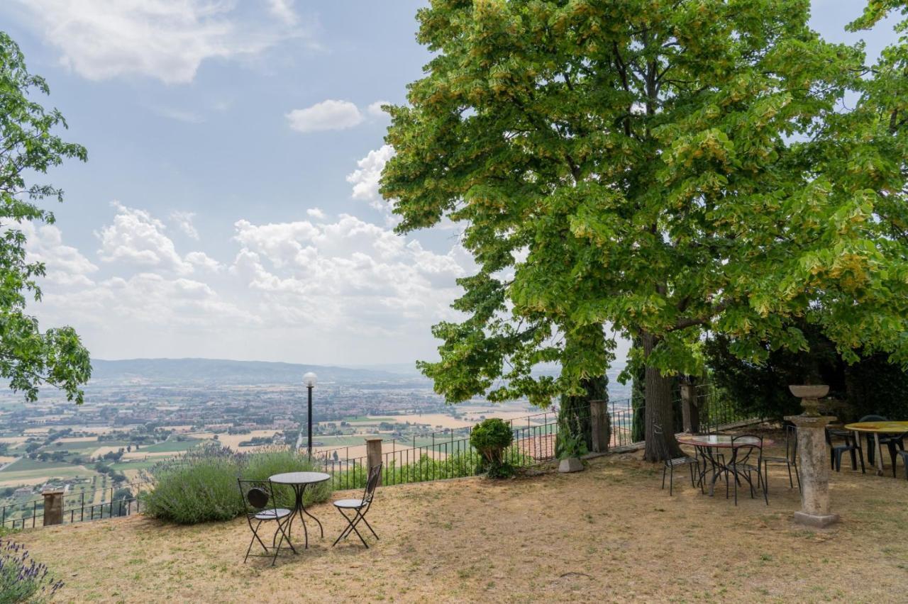 Residenza Messer Pajola Assisi Buitenkant foto